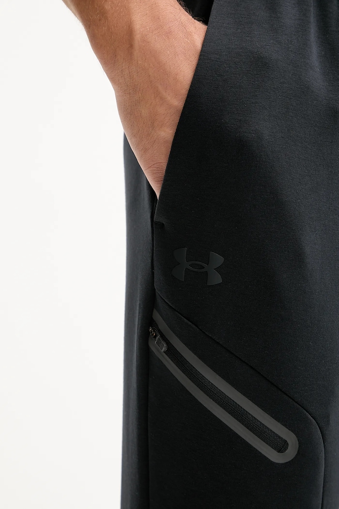 Under Armour teplákové nohavice pánske Unstoppable Fleece čierna 1389353