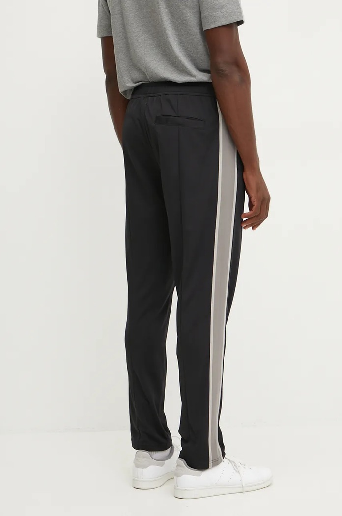 Odzież Calvin Klein Performance Spodnie treningowe 00GMF4P604 czarny