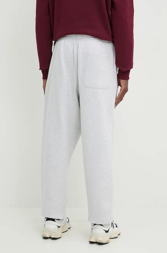 Ρούχα Παντελόνι φόρμας Tommy Jeans DM0DM19802 γκρί