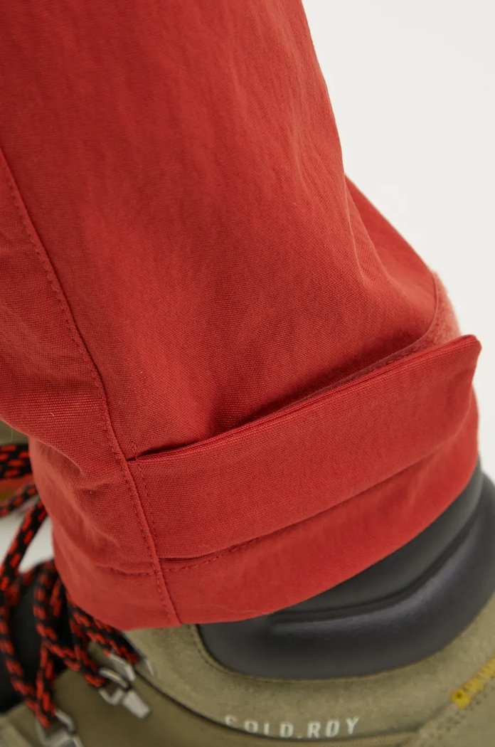 Hlače outdoor Haglöfs Mid Slim 605212 crvena