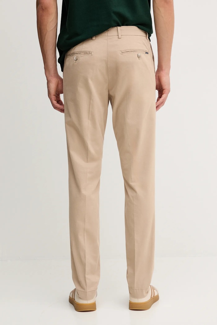 Ruházat Hackett London nadrág HM212487R bézs