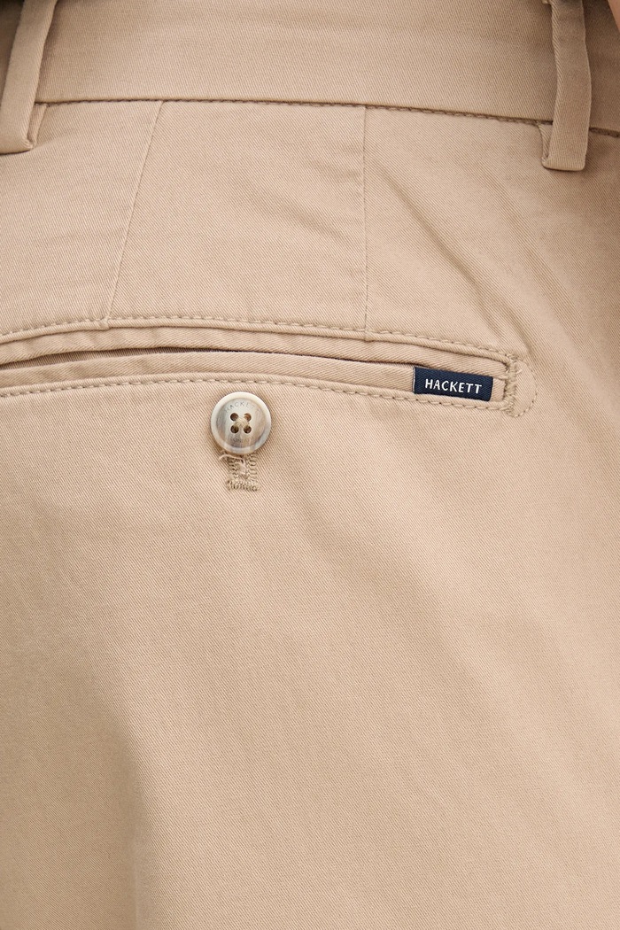 Hackett London nadrág bézs HM212487R