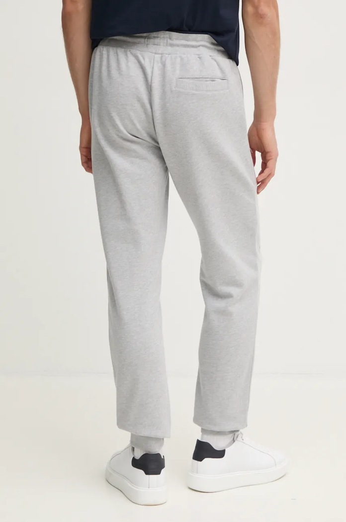 Дрехи Памучен спортен панталон Hackett London HM581290 сив