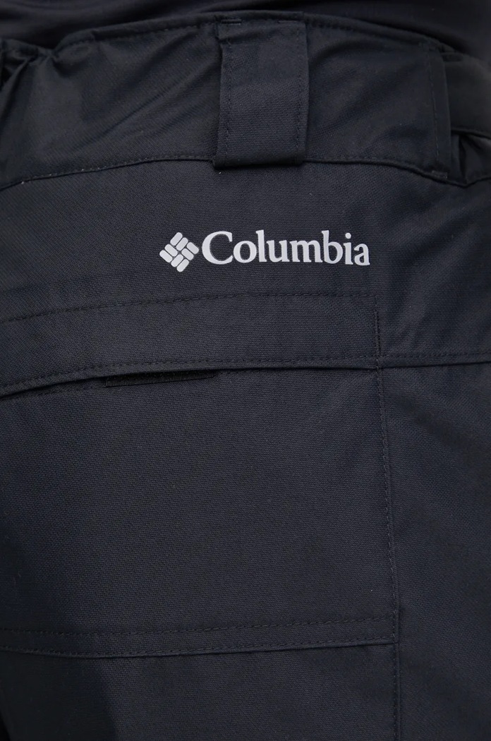 Nohavice Columbia Bugaboo čierna 2088141