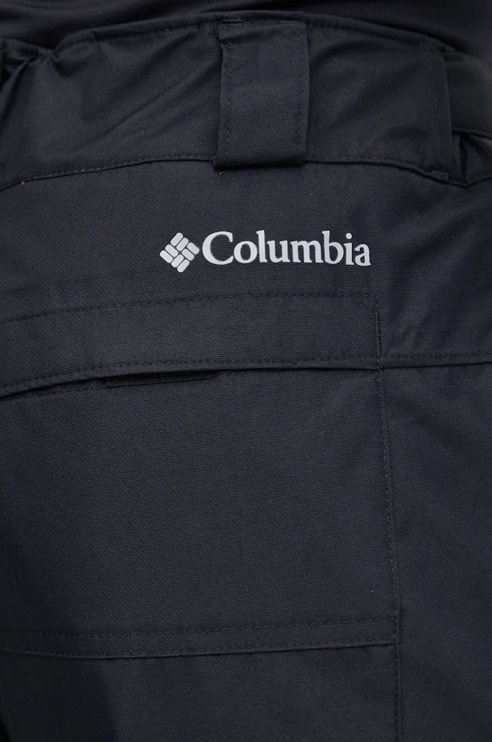 Nohavice Columbia Bugaboo čierna 2088141