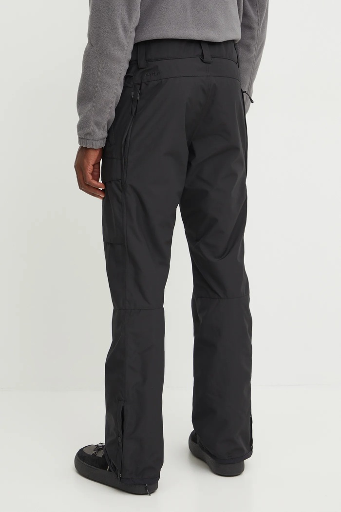 Îmbrăcăminte Picture Pantaloni Plan MPT0167 negru