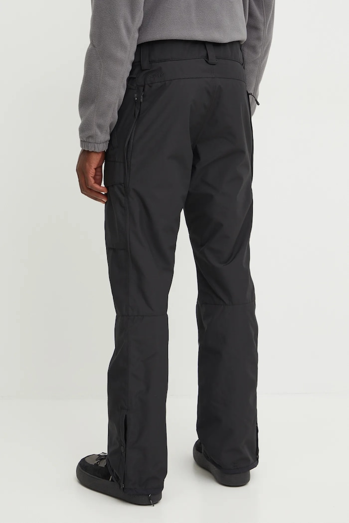 Îmbrăcăminte Picture Pantaloni Plan MPT0167 negru