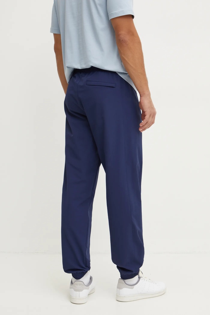 Odzież adidas Originals spodnie IW3259 granatowy