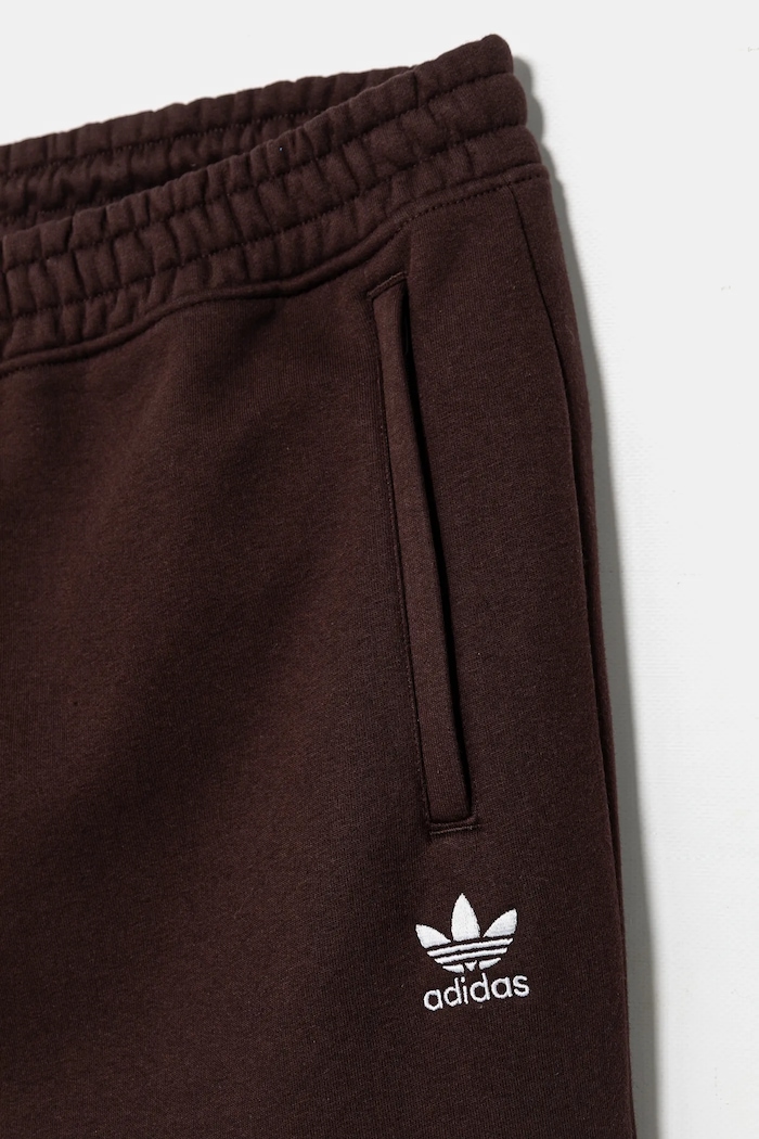Odzież adidas Originals spodnie dresowe IY7364 brązowy