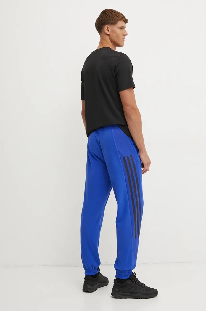 Oblečenie Nohavice adidas Future Icons IV5131 modrá