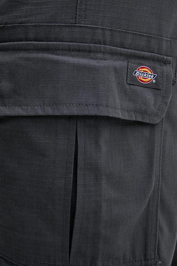 Bavlnené nohavice Dickies Millerville sivá DK0A4XDU
