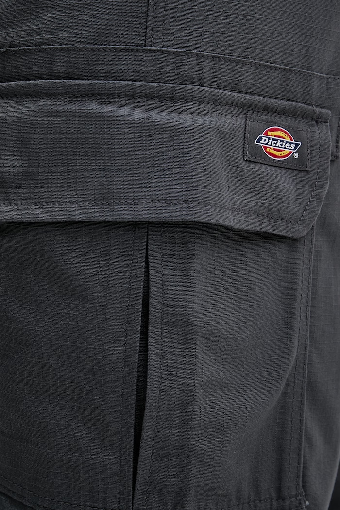 Bavlnené nohavice Dickies Millerville sivá DK0A4XDU