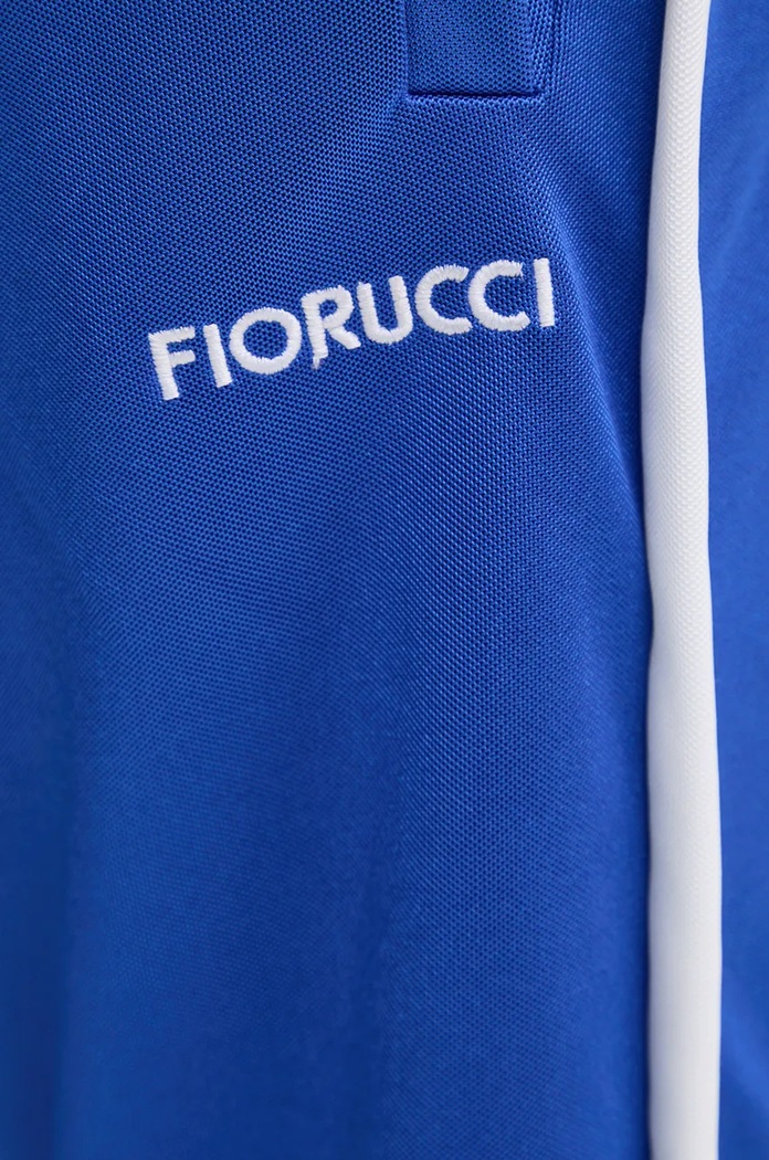 Pantaloni de trening Fiorucci U01FMBPA057PL01BL06 albastru