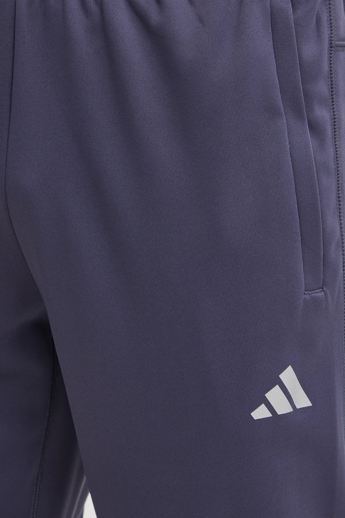 Tréningové nohavice adidas Performance Game and Go tmavomodrá IW8416