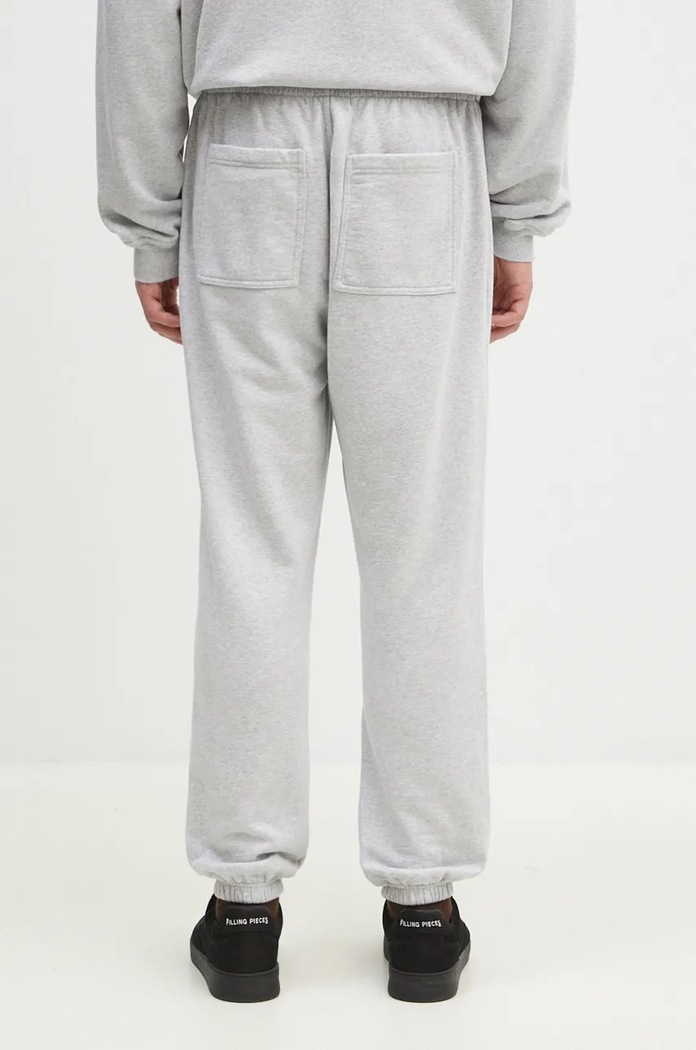 Одежда Хлопковые спортивные штаны Represent Represent Owners Club Sweatpant OCM41116.158 серый