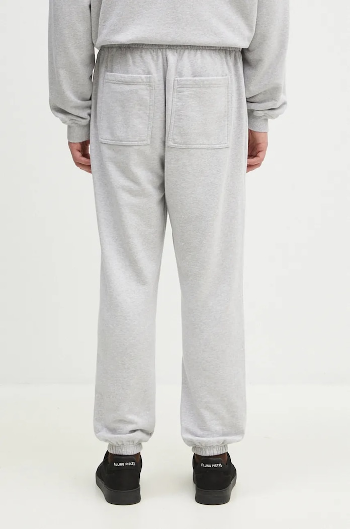Одежда Хлопковые спортивные штаны Represent Represent Owners Club Sweatpant OCM41116.158 серый