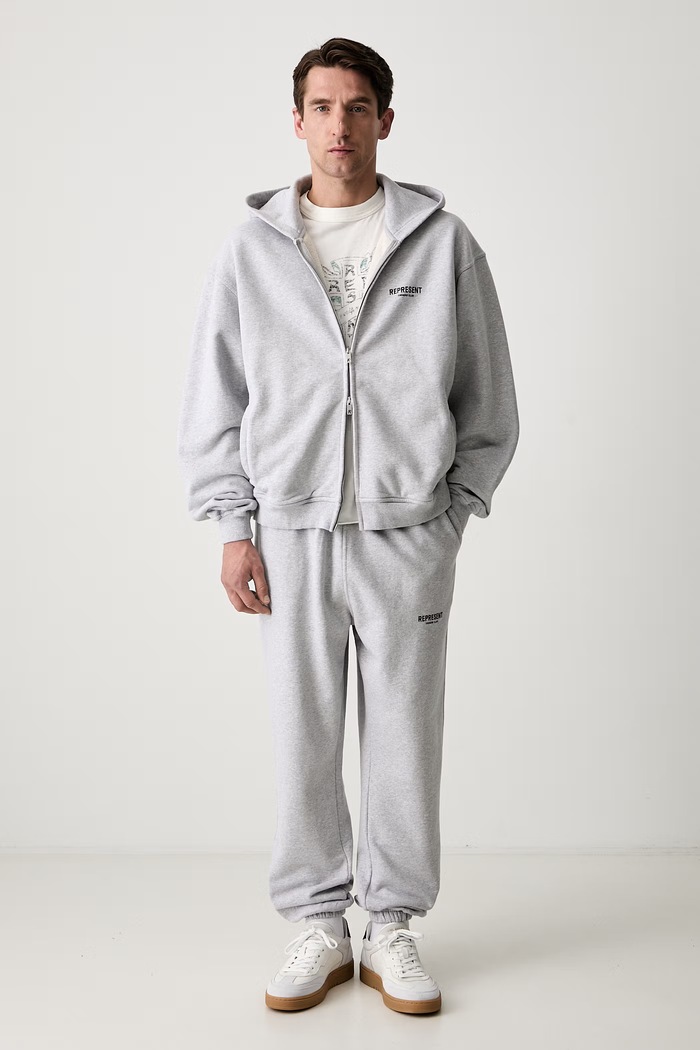 Represent Owners Club Sweatpant cotton Men's gray OCM41116.158
