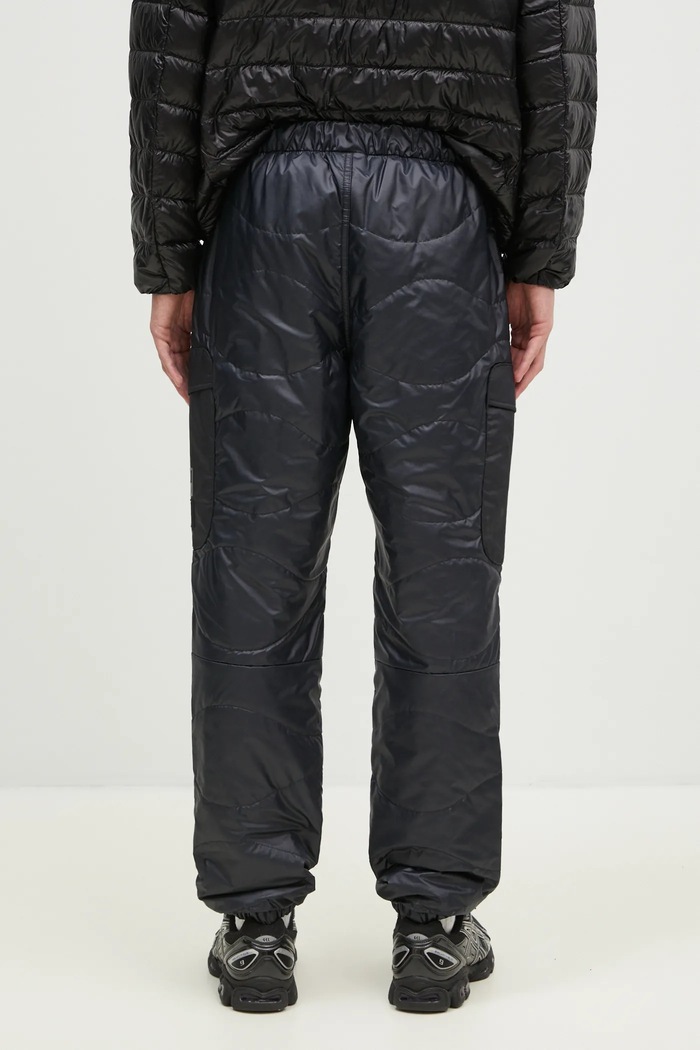 Clothing Napapijri trousers M-Jaman NP0A4I9F0411 black