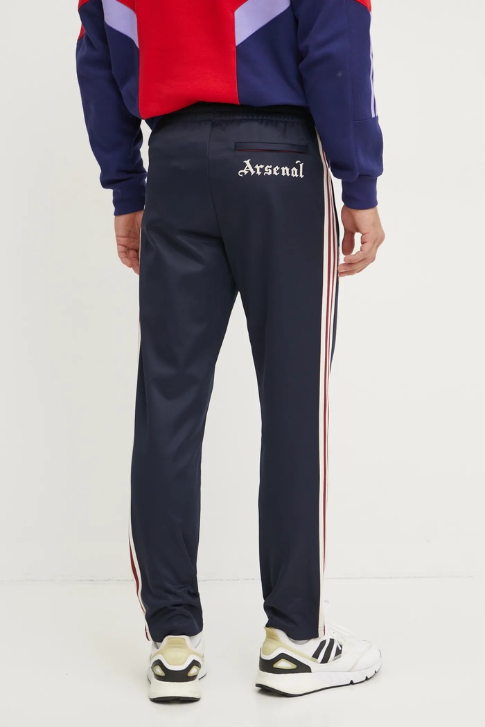 Oblečenie Tepláky adidas Originals Arsenal IY0056 tmavomodrá