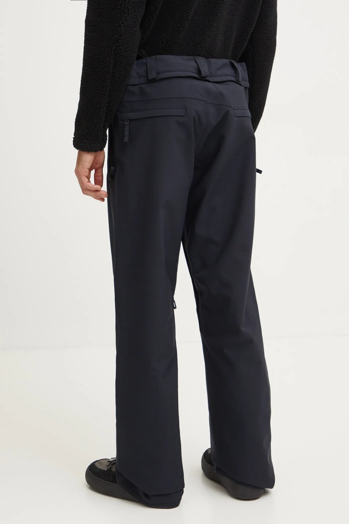 Odzież Volcom spodnie Freakin G1352515 czarny