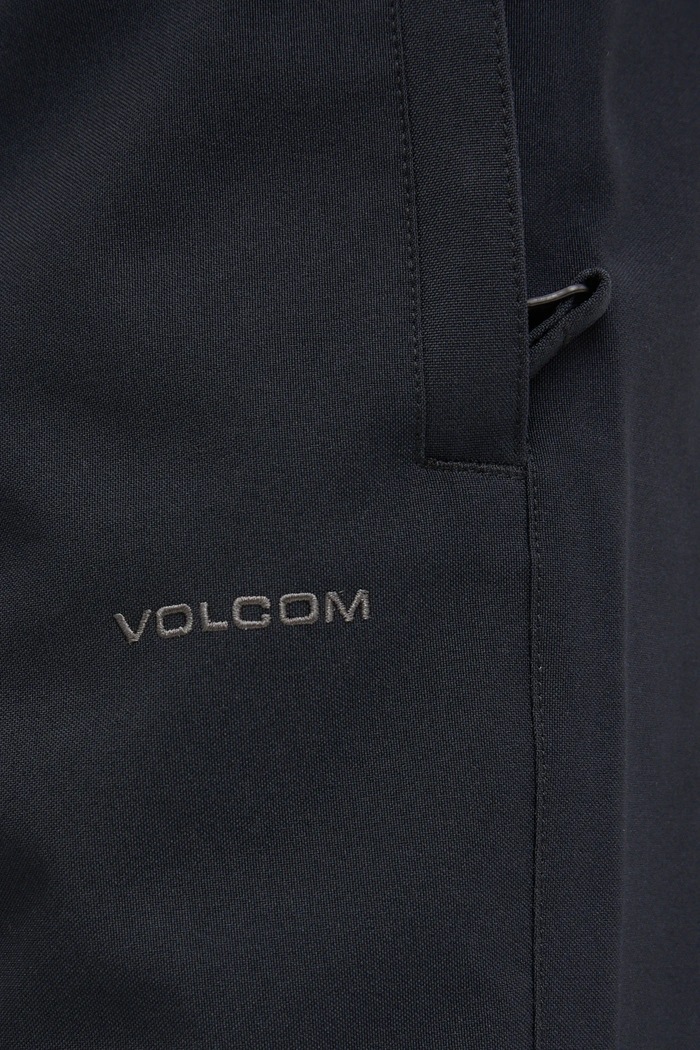 Volcom spodnie Freakin czarny G1352515