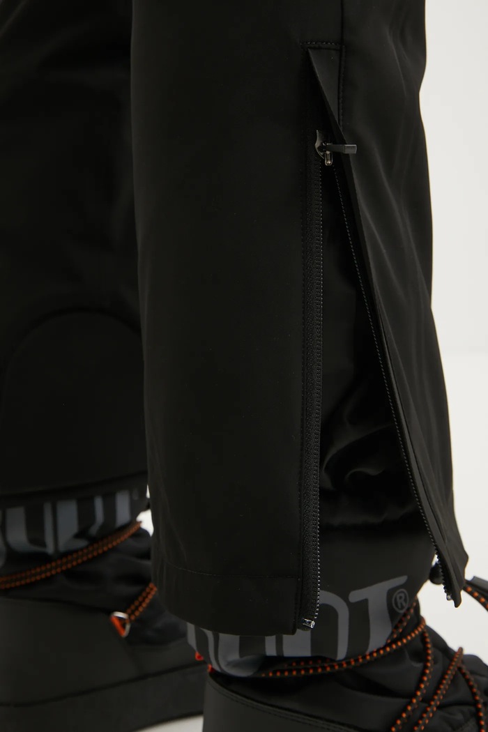 Descente sínadrág Swiss Slim DWMYGD43Y fekete