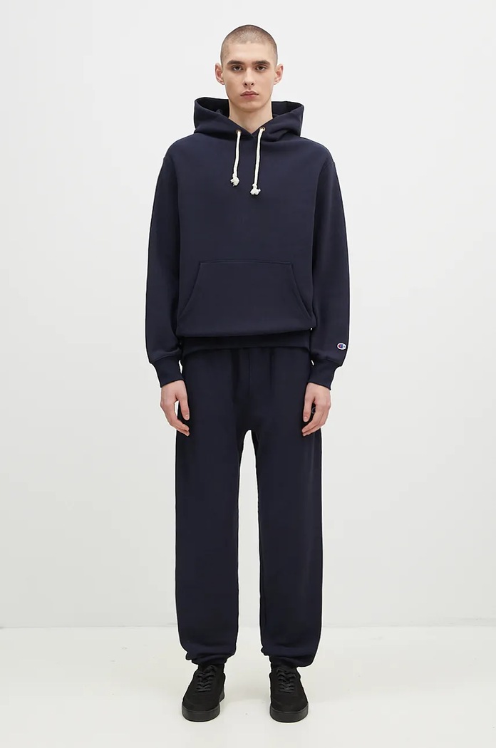 Champion joggers Elastic Cuff Pants 220709. navy