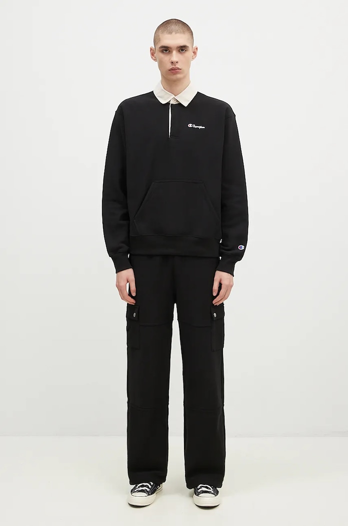 Champion joggers Cargo Pants black 220710