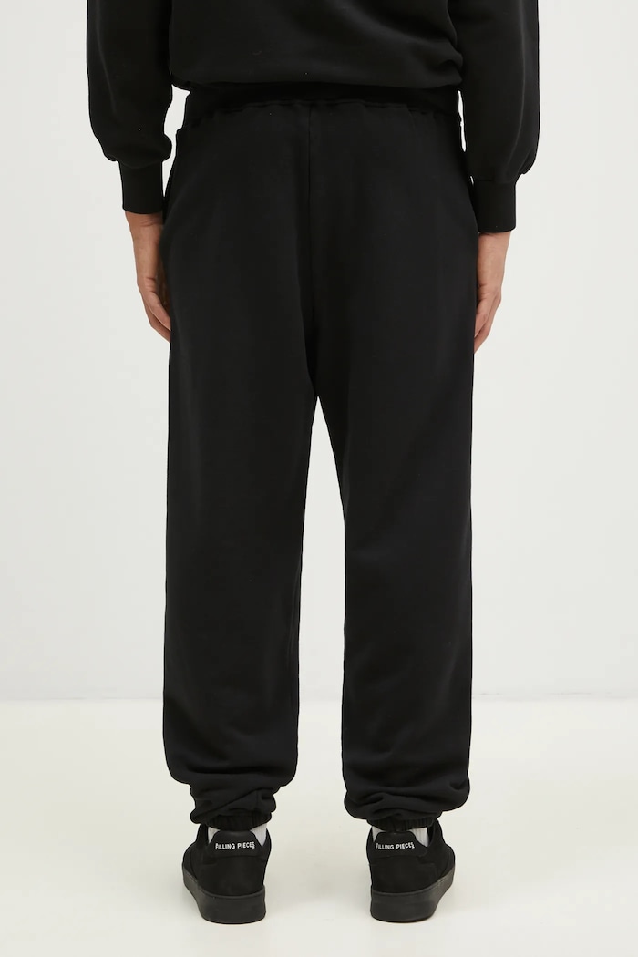 Clothing No Problemo cotton joggers Sweatpant NP30002.02 black
