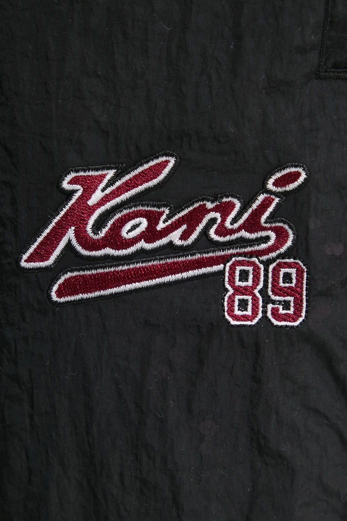 Tepláky Karl Kani černá 60030073