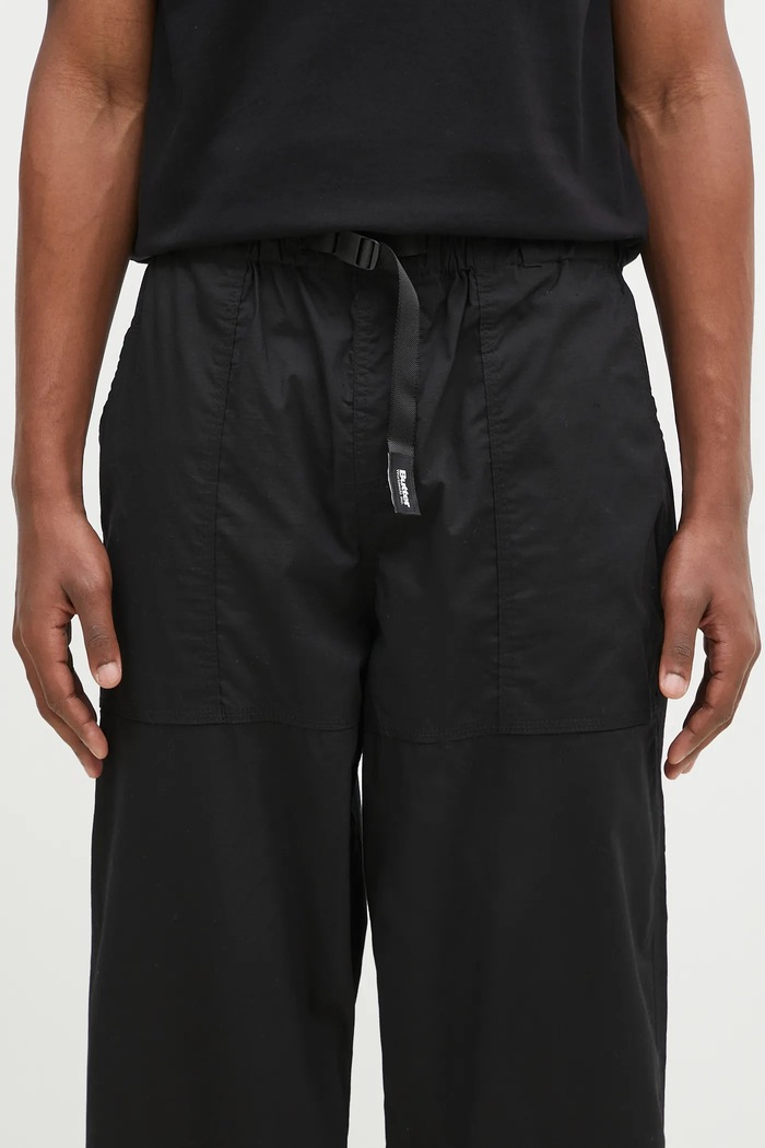 Butter Goods trousers TRS Pant black BG243722