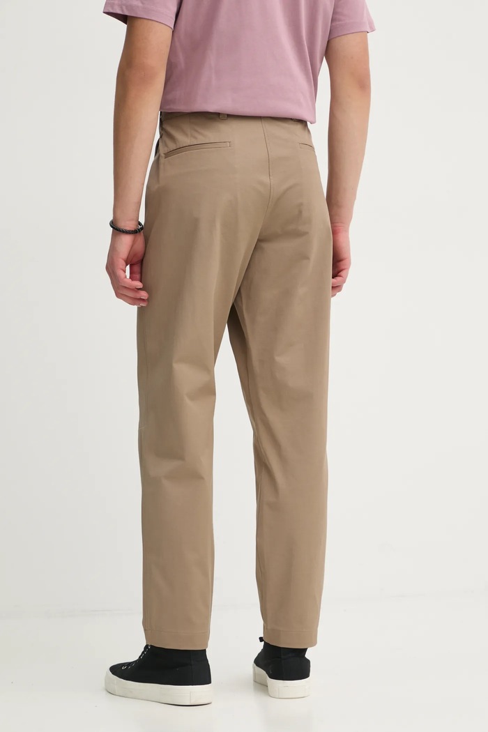 Îmbrăcăminte PS Paul Smith pantaloni M2R.769Y.P22261 bej