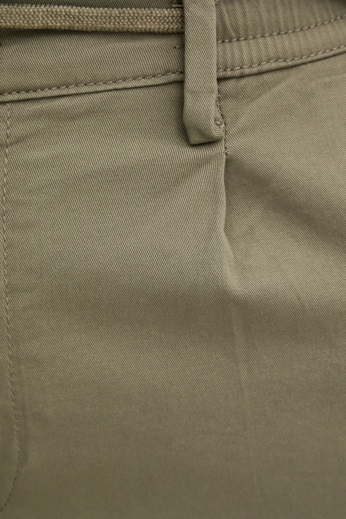 Kalhoty Lindbergh zelená 30.003127.DKARMY