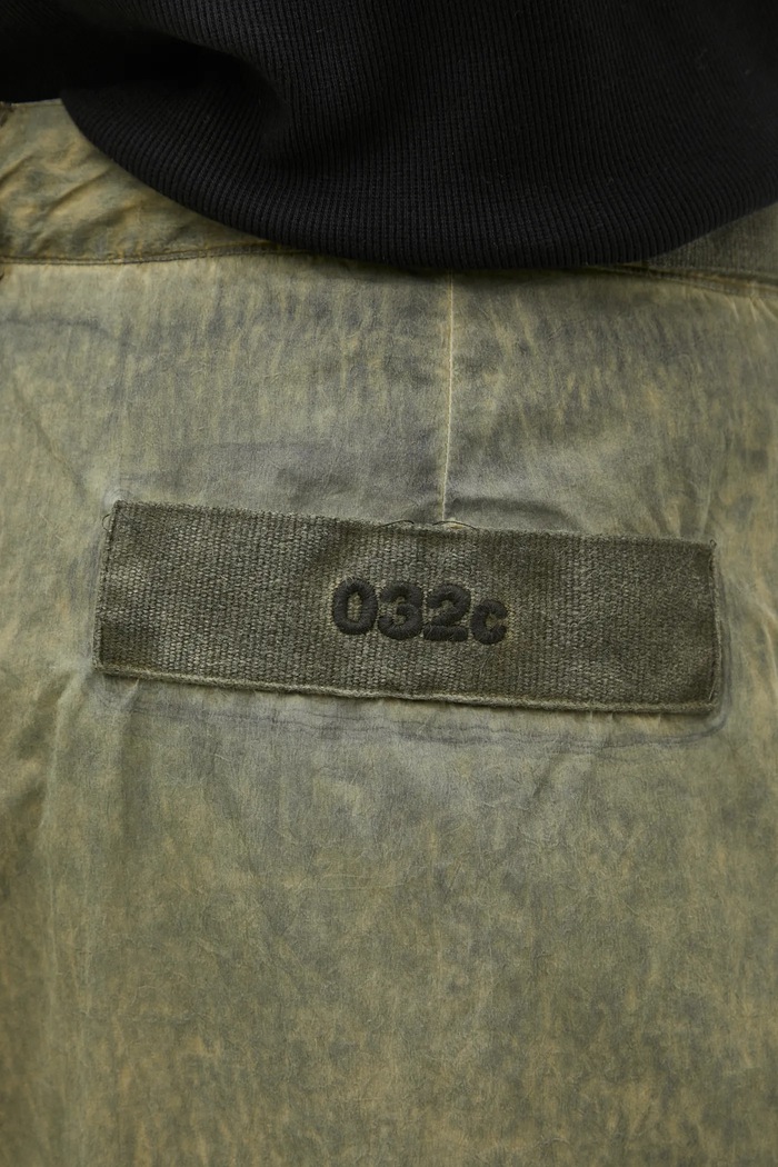 Штани 032C ''Clay'' Utility F24.URW.1003.450 зелений