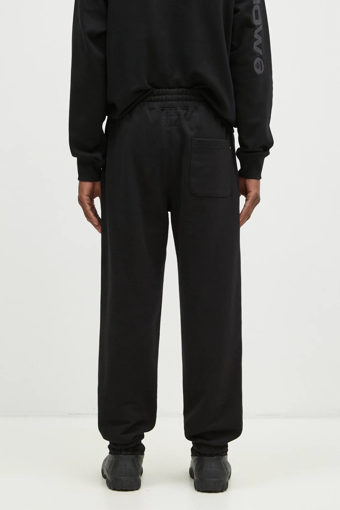 Ρούχα Βαμβακερό παντελόνι thisisneverthat T.N.T. Classic HDP Sweatpant TN243TPAWP05 μαύρο