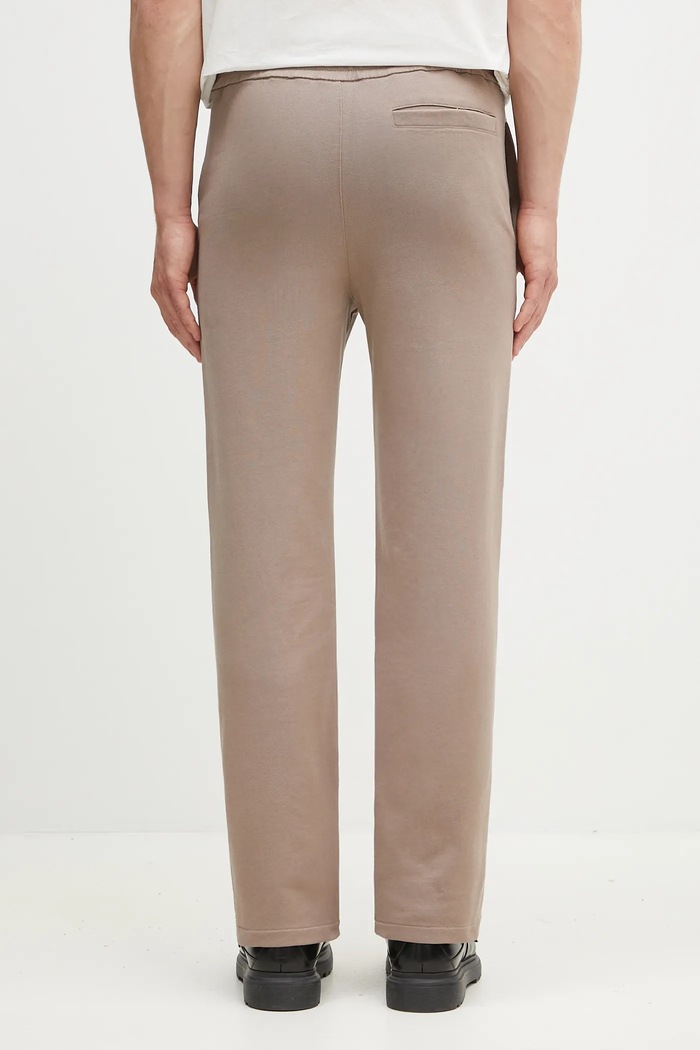 Oblečení Bavlněné tepláky Filling Pieces Core Link 761600014070 hnědá