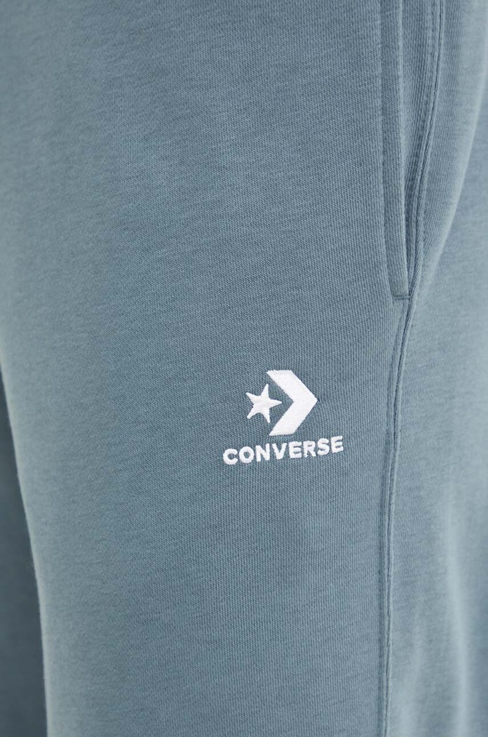 Converse spodnie dresowe szary 10023873.A30