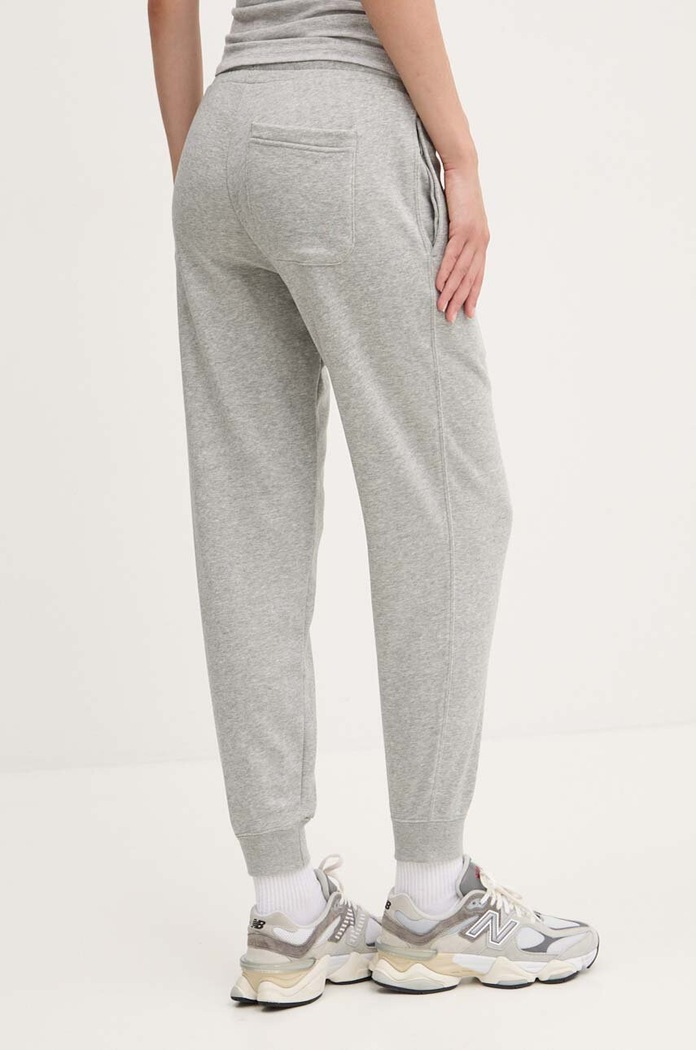 Converse spodnie dresowe 10026982.A02 szary