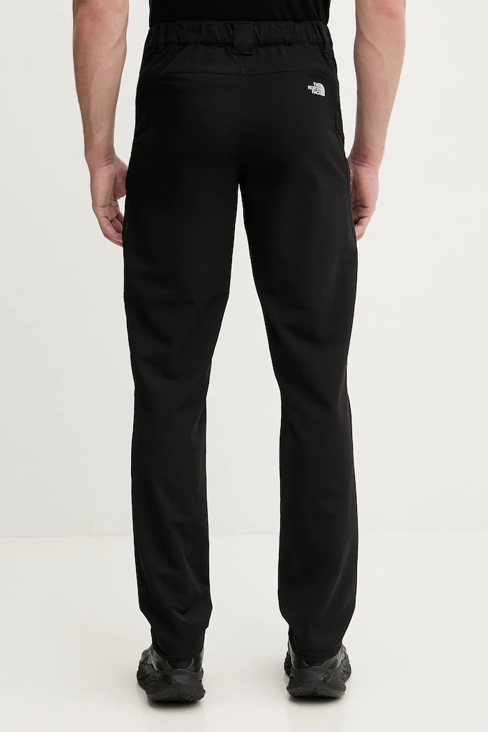 Ρούχα Παντελόνι The North Face Quest Softshell Pant NF0A4M774H01 μαύρο