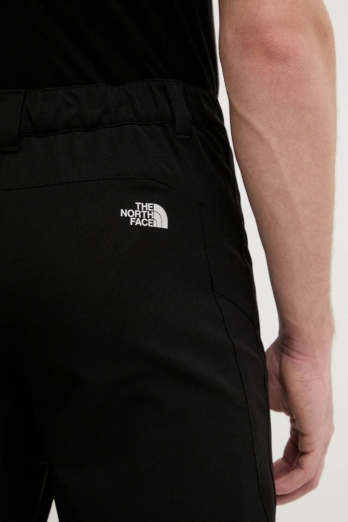Παντελόνι The North Face Quest Softshell Pant NF0A4M774H01 μαύρο