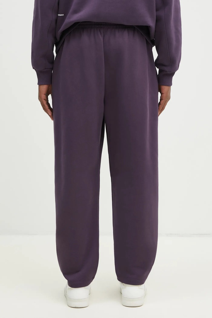 Pangaia cotton joggers 10001759 violet
