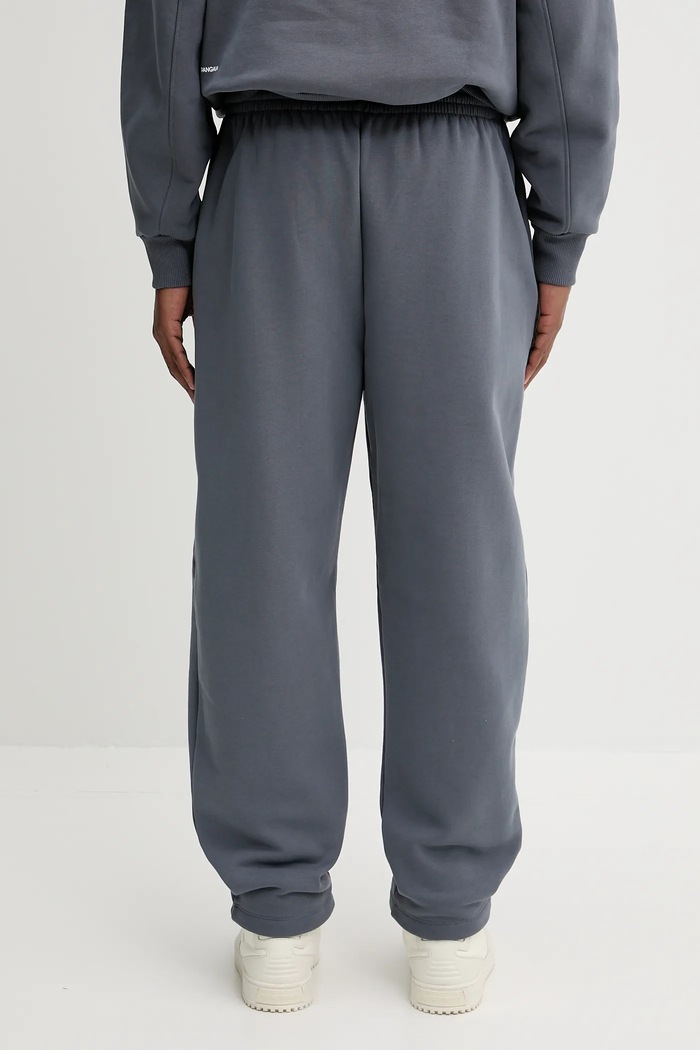 Pangaia pantaloni de trening din bumbac 10001759