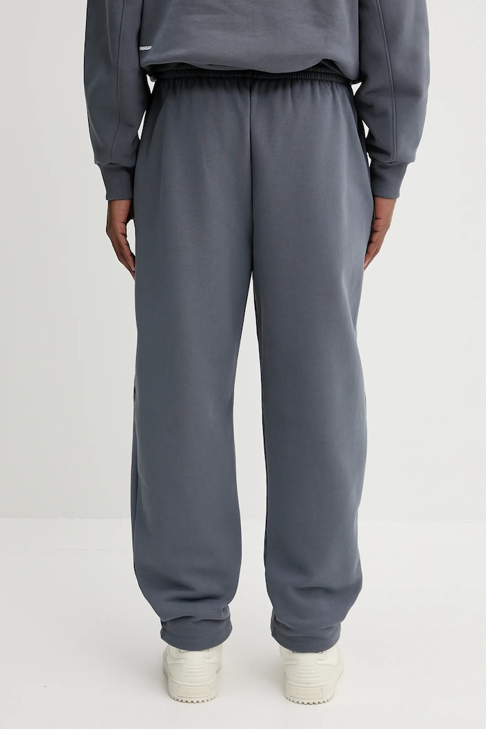 Pangaia pantaloni de trening din bumbac 10001759