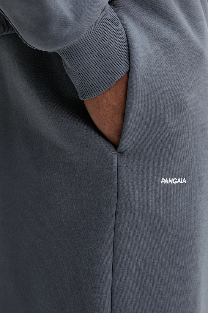 Pangaia pantaloni de trening din bumbac 10001759