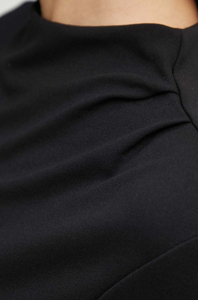Bruuns Bazaar rochie LuciliaBBCarol dress BBW4075 negru