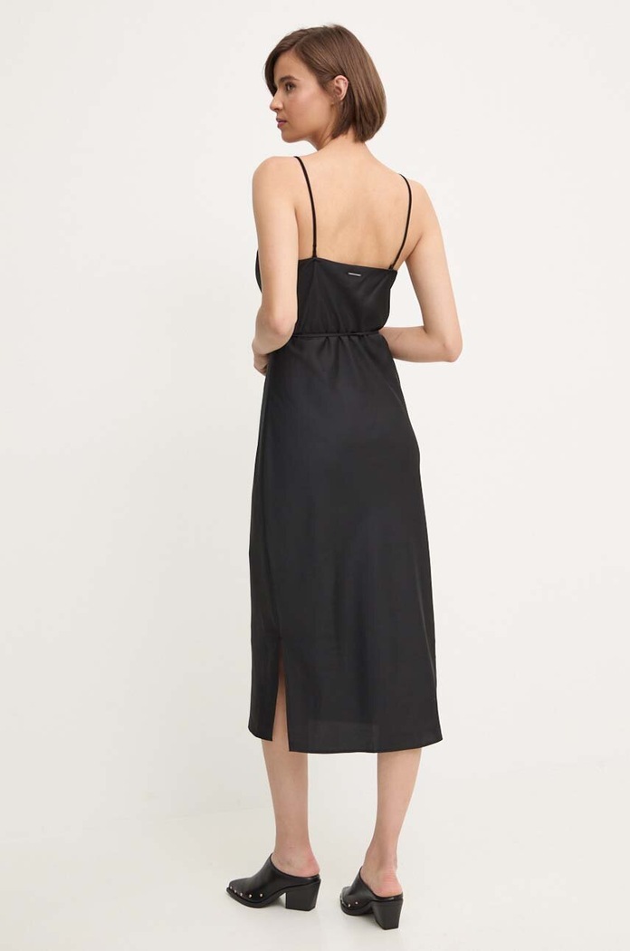 Oblečenie Šaty Calvin Klein K20K207566 čierna