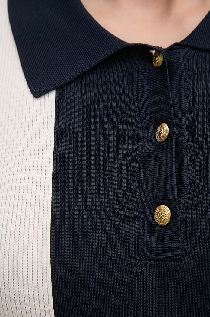 Tommy Hilfiger sukienka WW0WW42712 multicolor