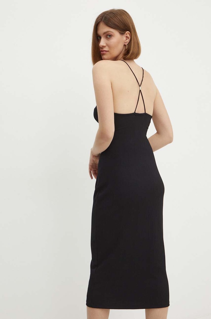 Odjeća Haljina Calvin Klein Jeans J20J223514 crna