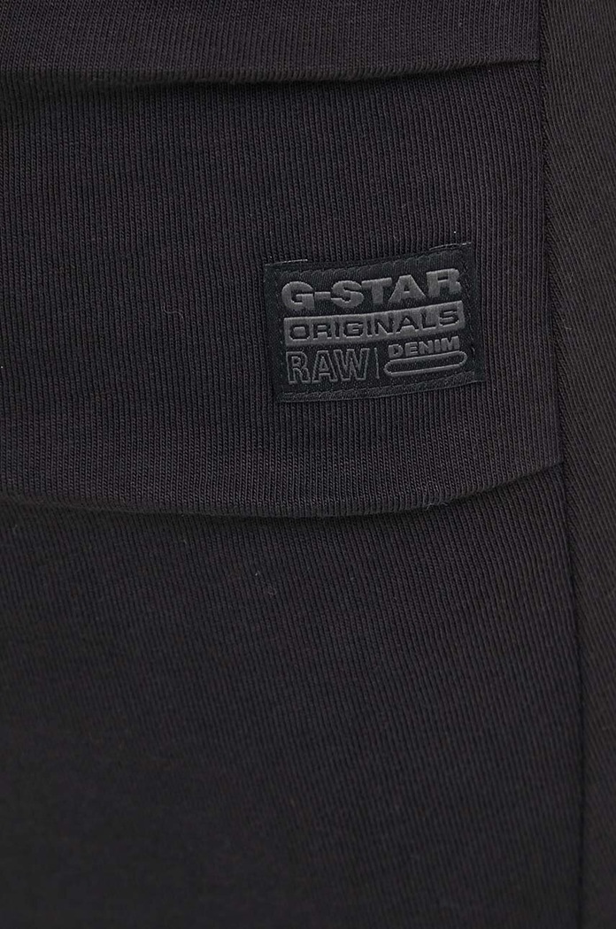 Βαμβακερό φόρεμα G-Star D24573.B771