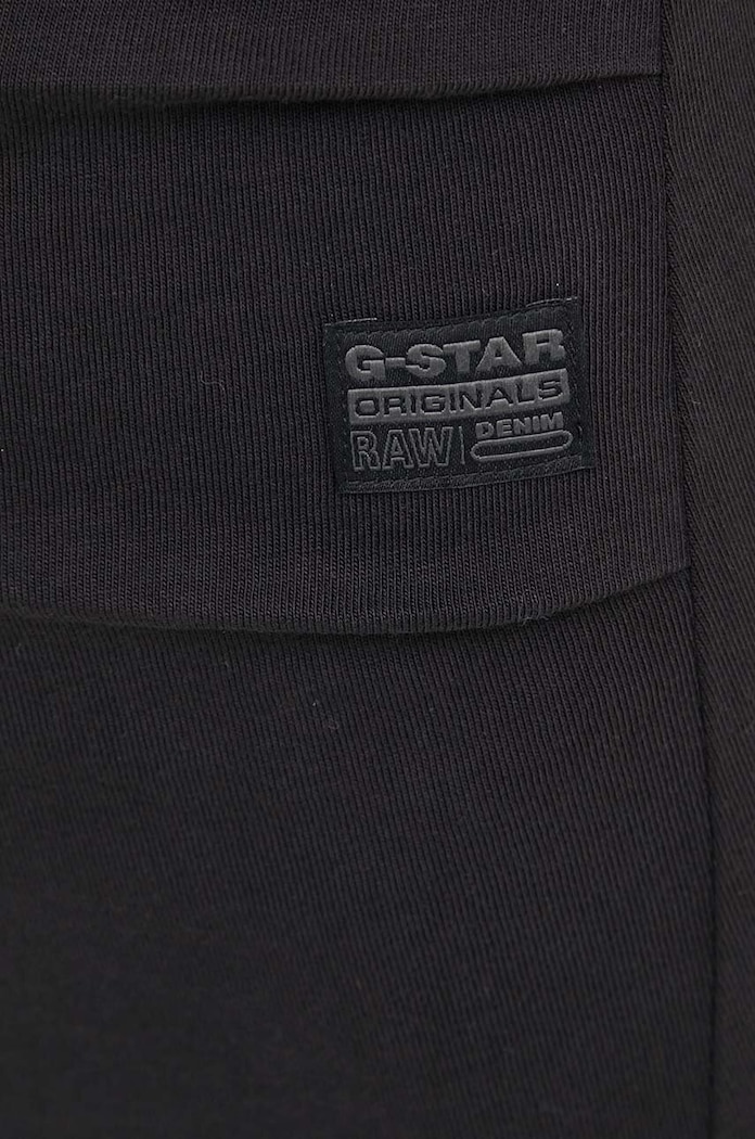 Βαμβακερό φόρεμα G-Star D24573.B771